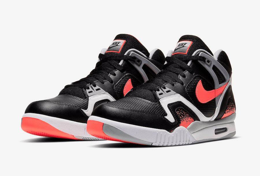 Nike Air Tech Challenge 2 QS 'Black – fMcFly Sneakers