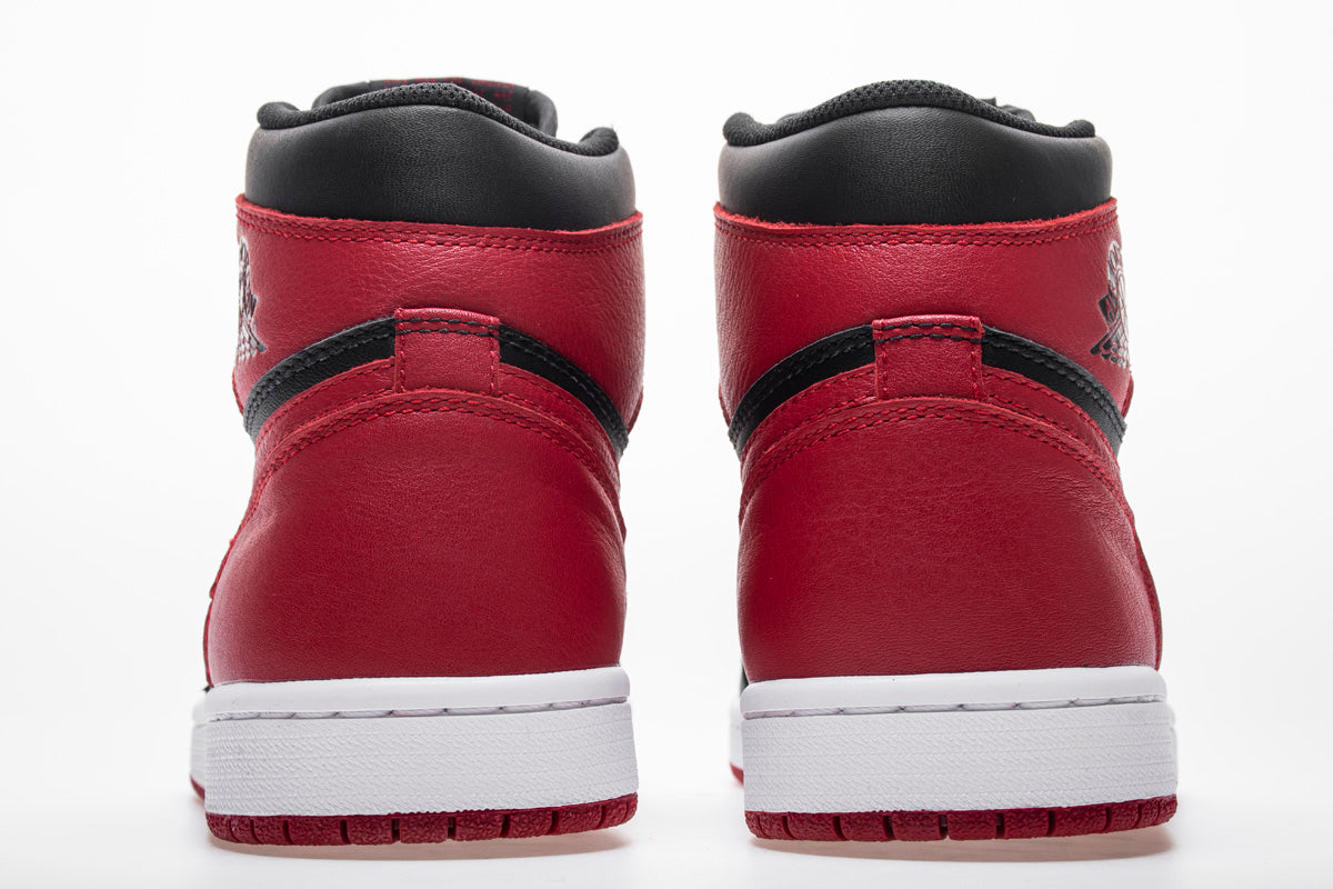 Air Jordan High 'Bred' – fMcFly Sneakers