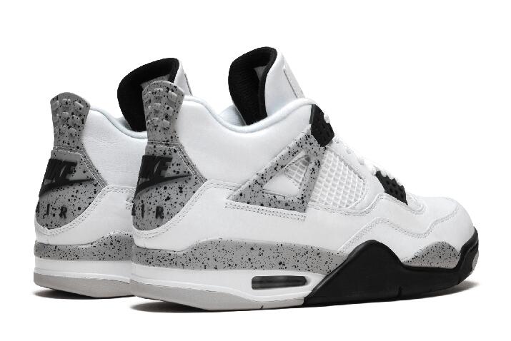 Air Jordan Retro 'White Cement' – fMcFly Sneakers