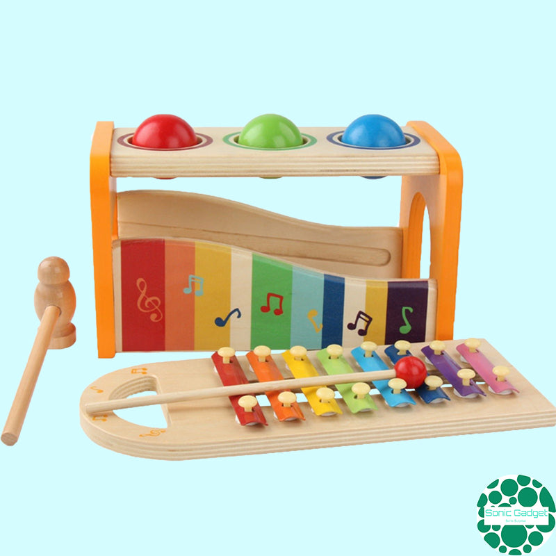 ball xylophone