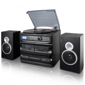 shelf cd player with bluetooth