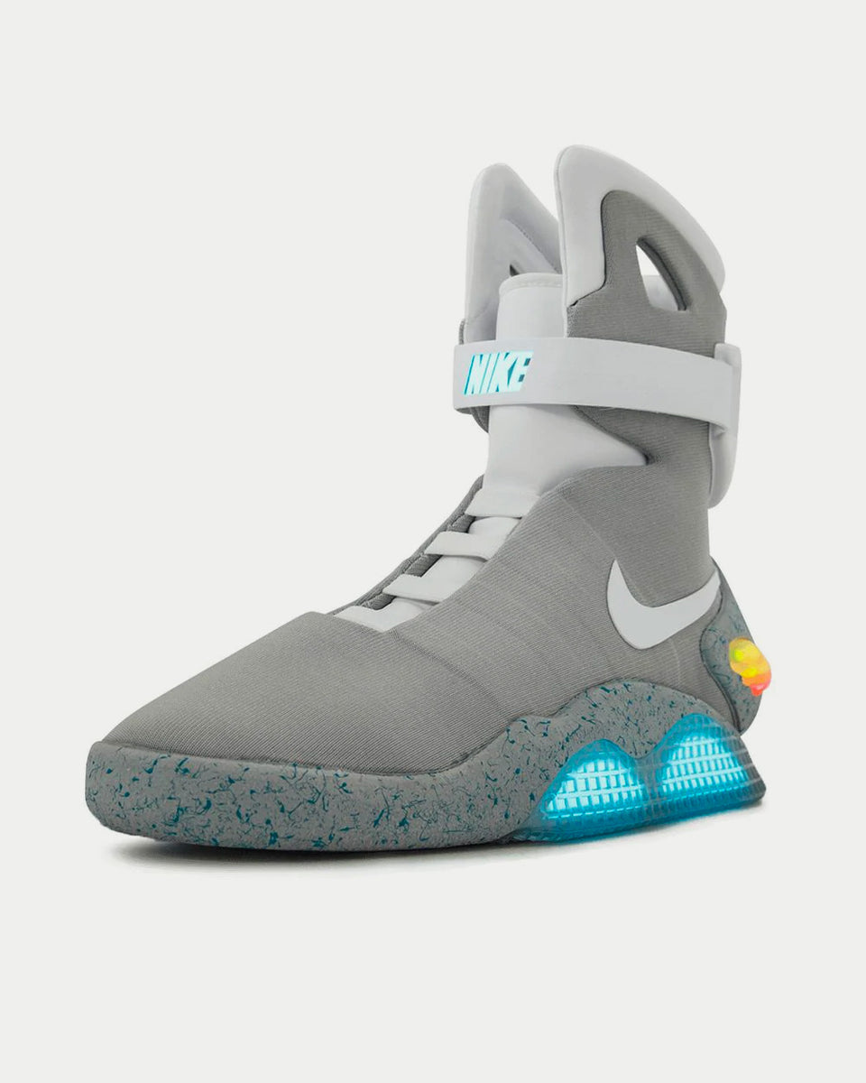 Nike Air Mag High Top Sneakers - Sneak in Peace