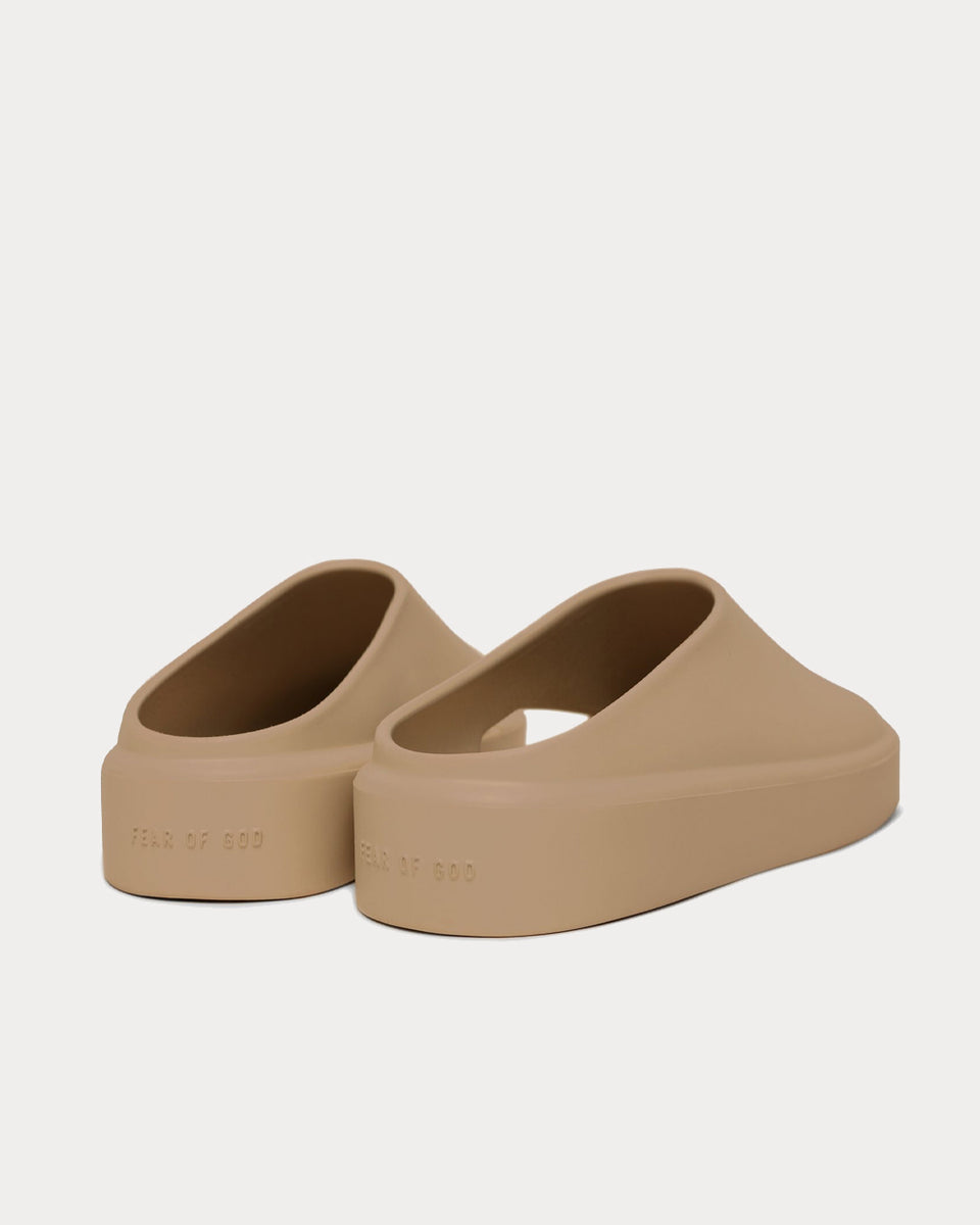 Fear of God The California Almond Slip On Sneakers - Sneak in Peace