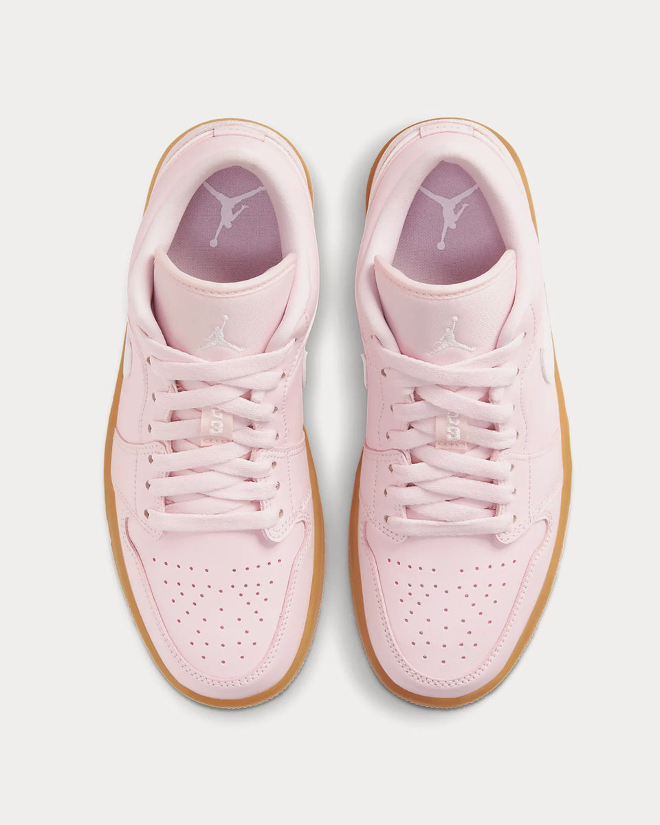 air jordan low pink gum