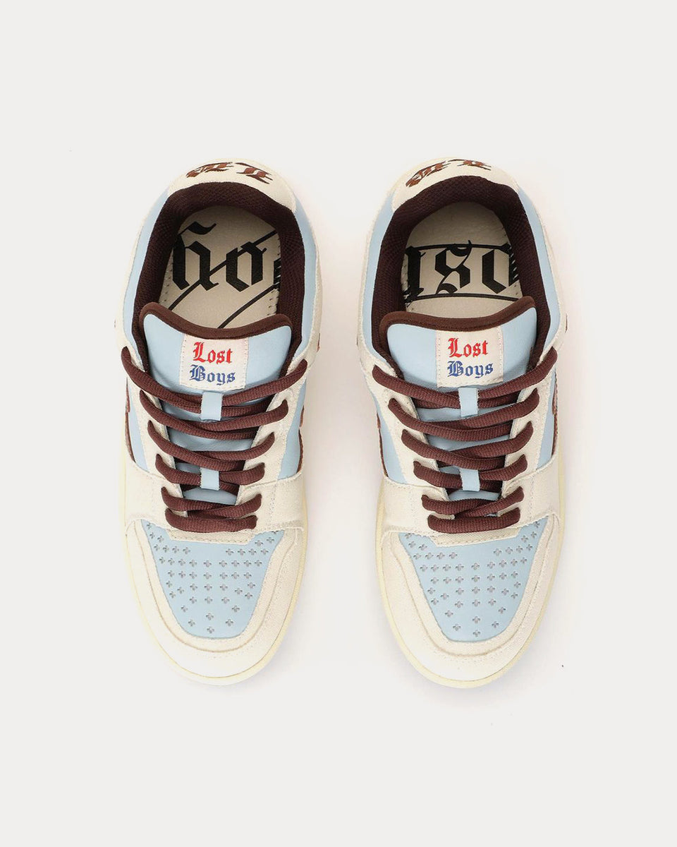 Lost Boys Tony Lows V2 Low Top Sneakers