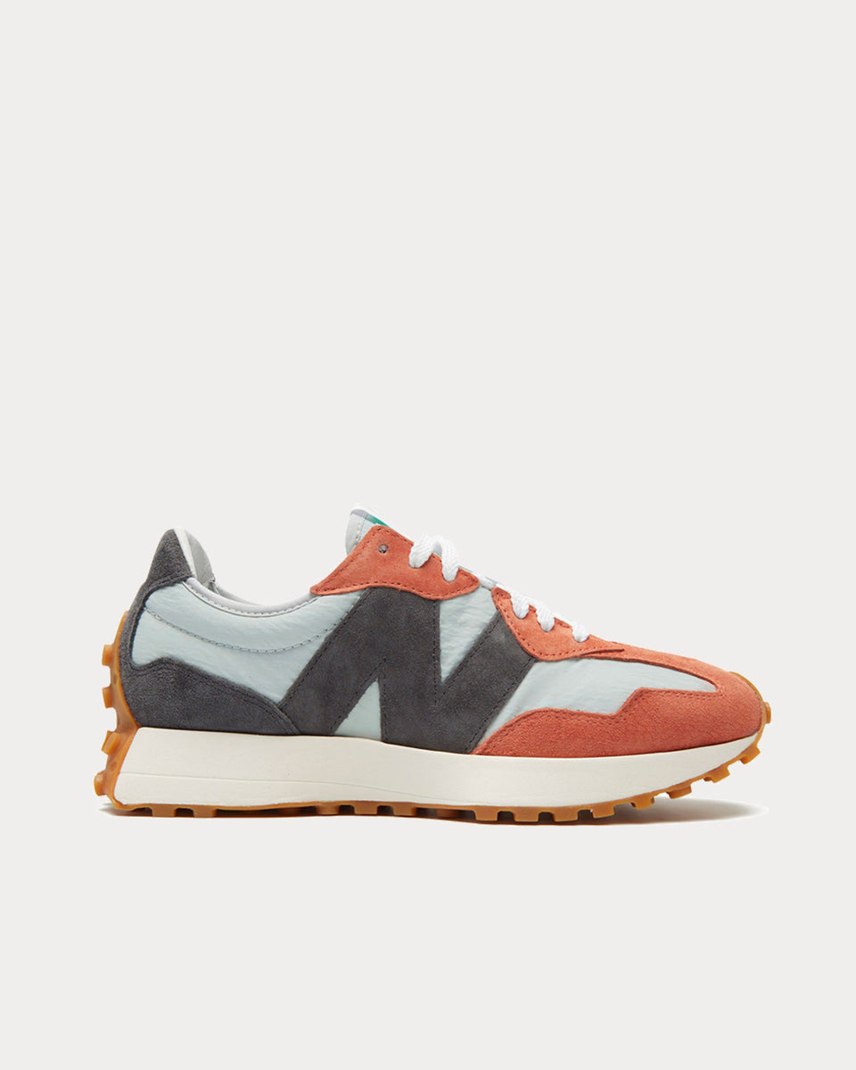 new balance 327 light aluminium