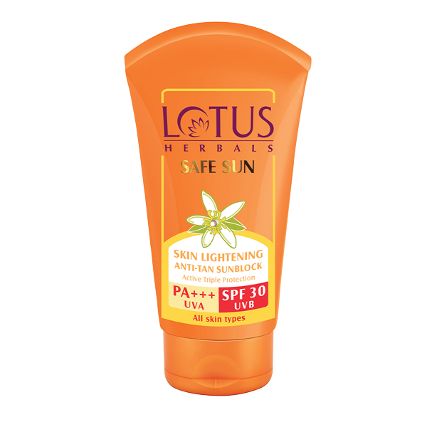 lotus de tan cream