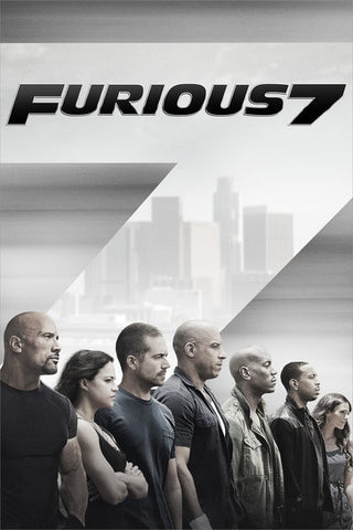 Furious 7: Extended Edition