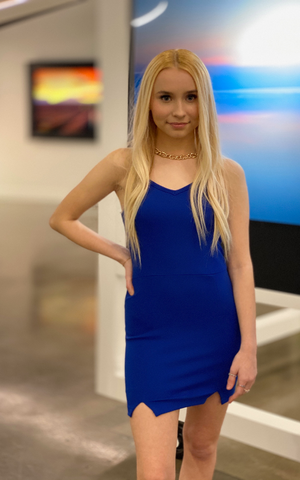 THE JULES DRESS
