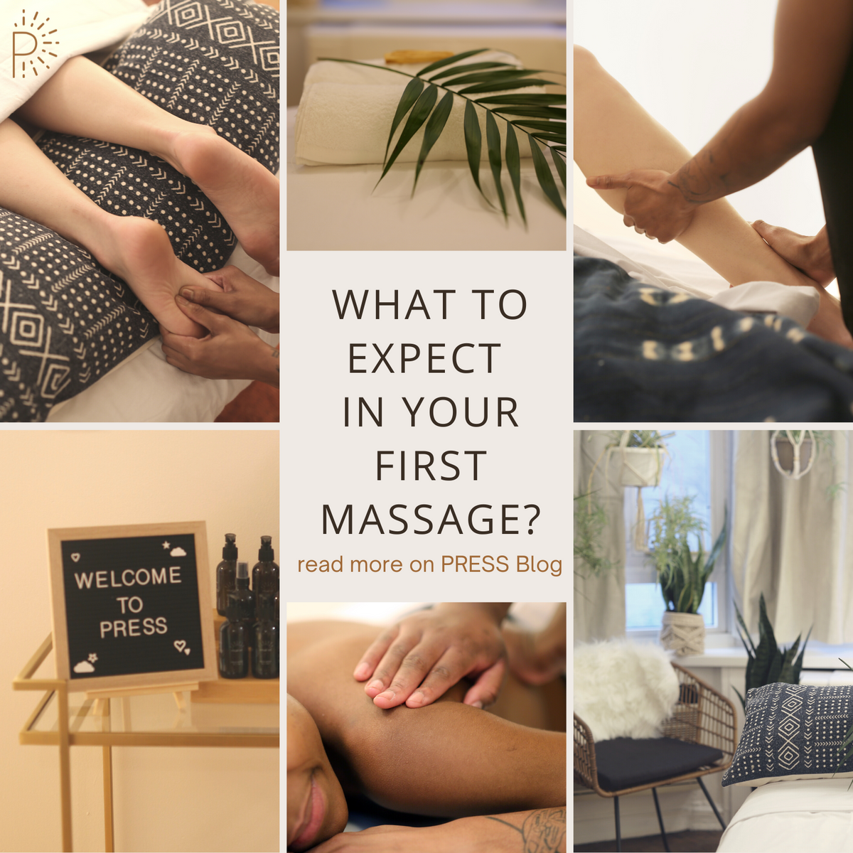 What To Expect In Your First Massage