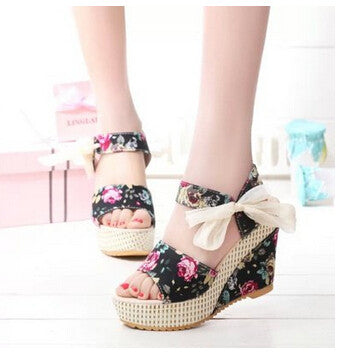 bow tie wedges