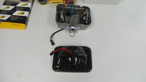 H9 55W HID Conversion for IPF Offroad LIghts