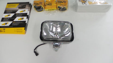 HID upgrade for IPF offroad spot lights