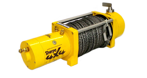 Sherpa 4WD Winches Australia Review