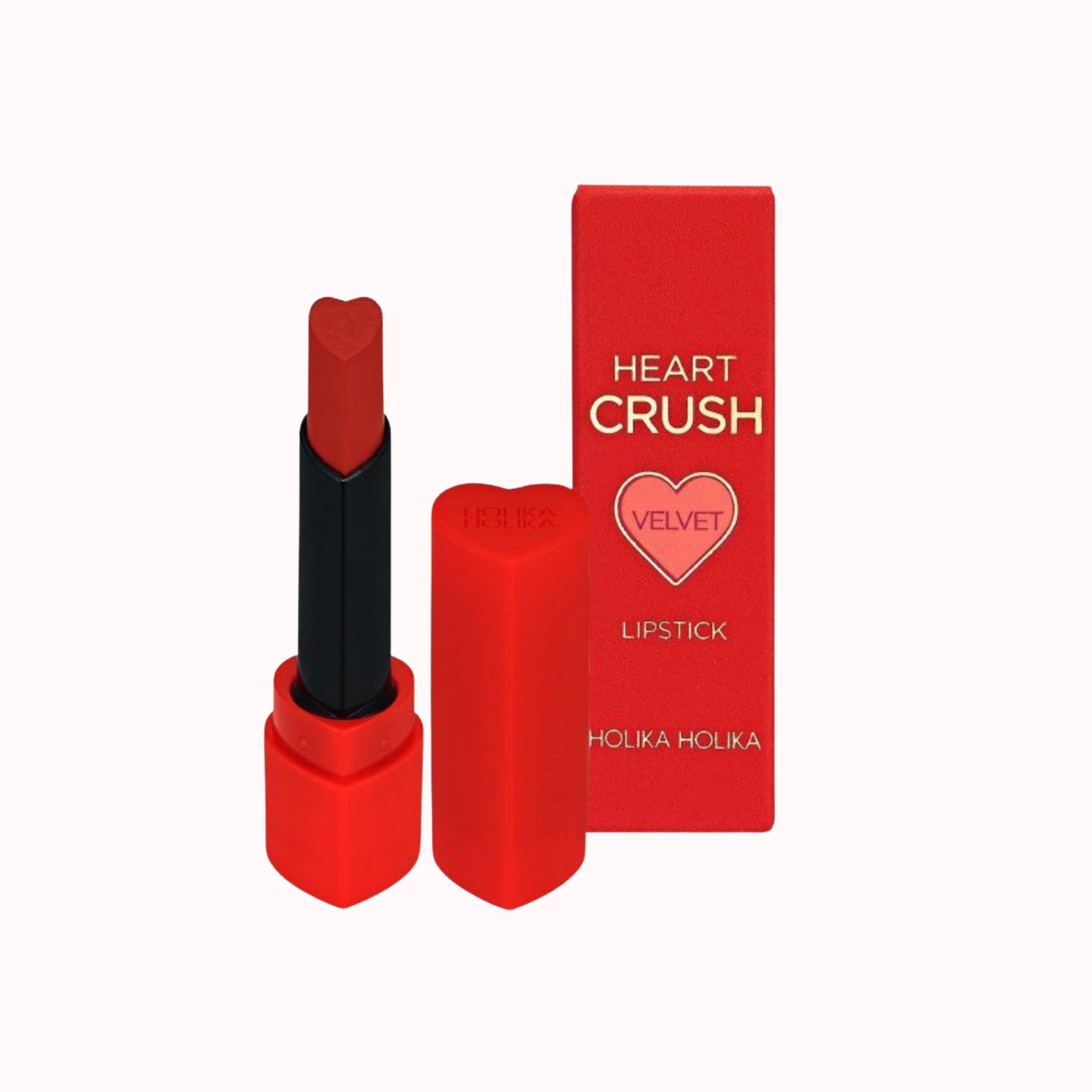 holika holika heart crush lipstick