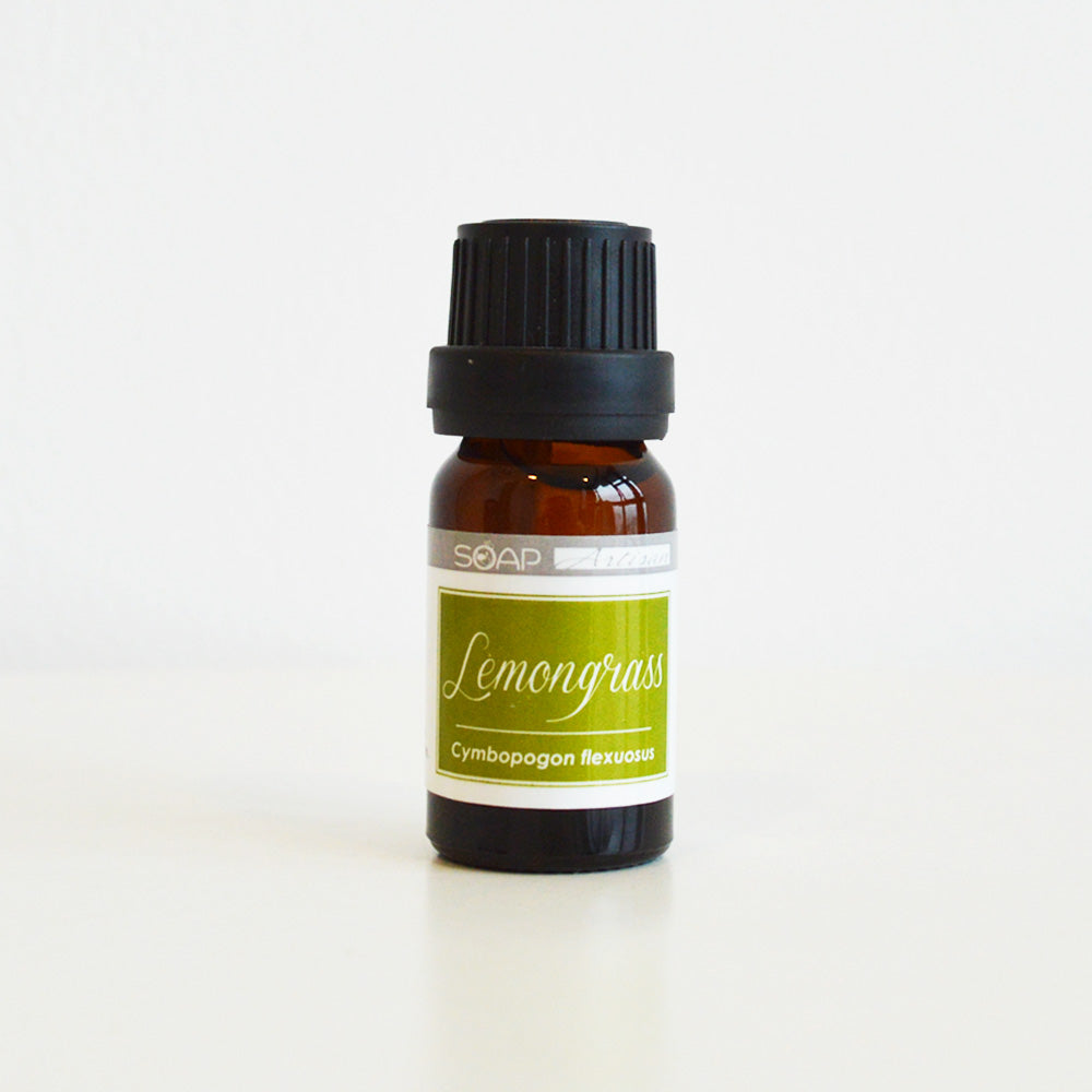 Soap Artisan Lemongrass Essential Oil 10ml
