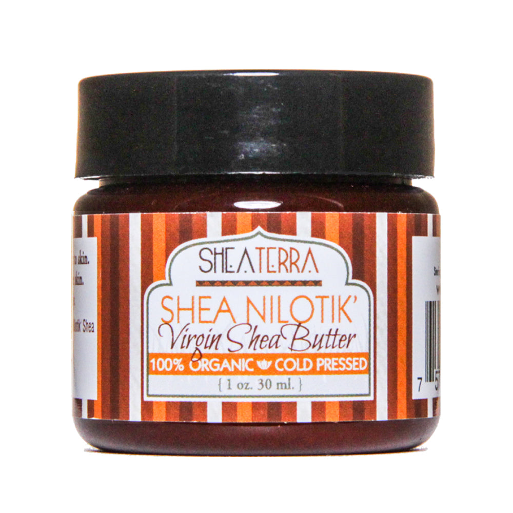 Shea Nilotica (100% Pure & Organic Nilotica Shea Butter) 30g