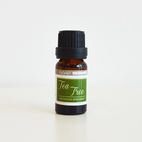 Soap Artisan Tea Tree Essential Oil 10ml