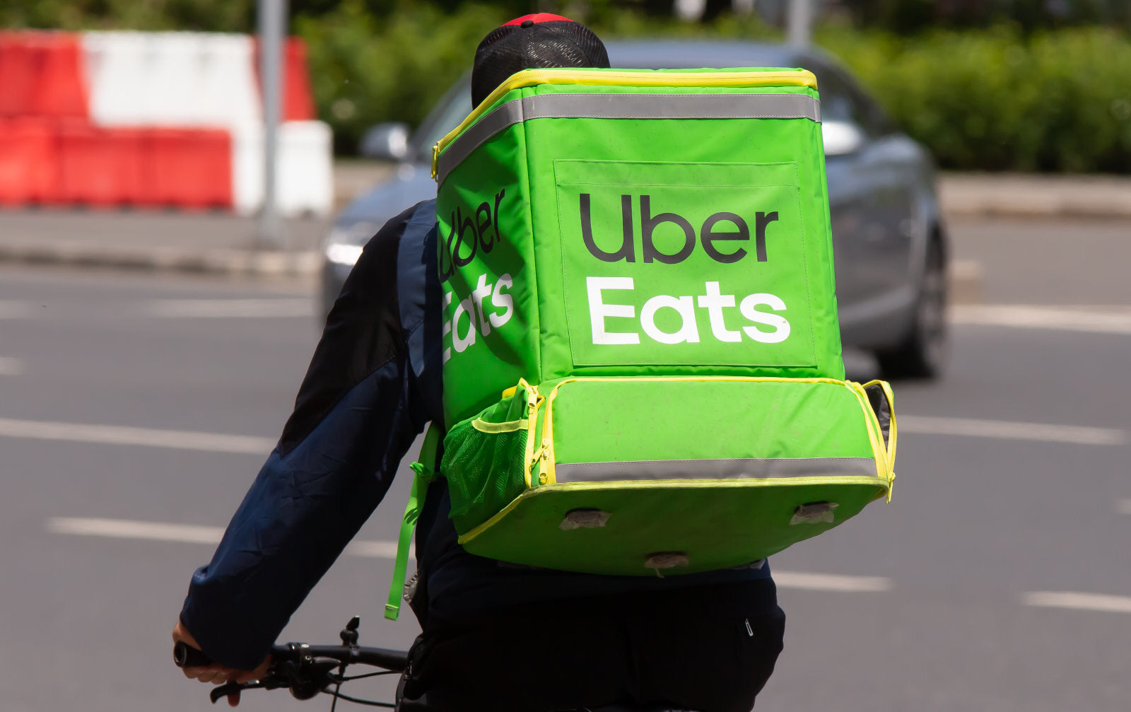 best cycle for uber eats