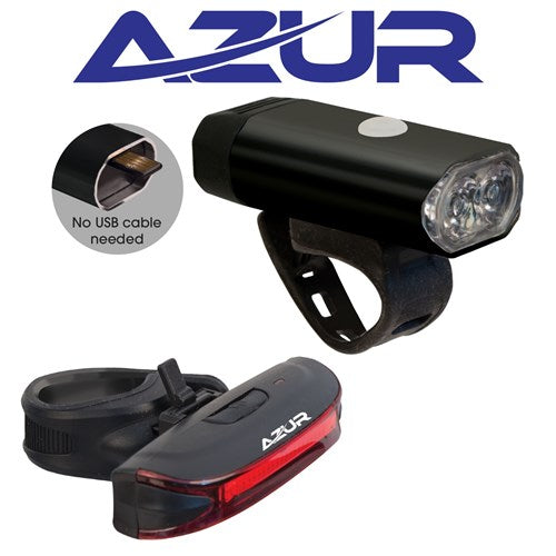 azur usb 400 light set