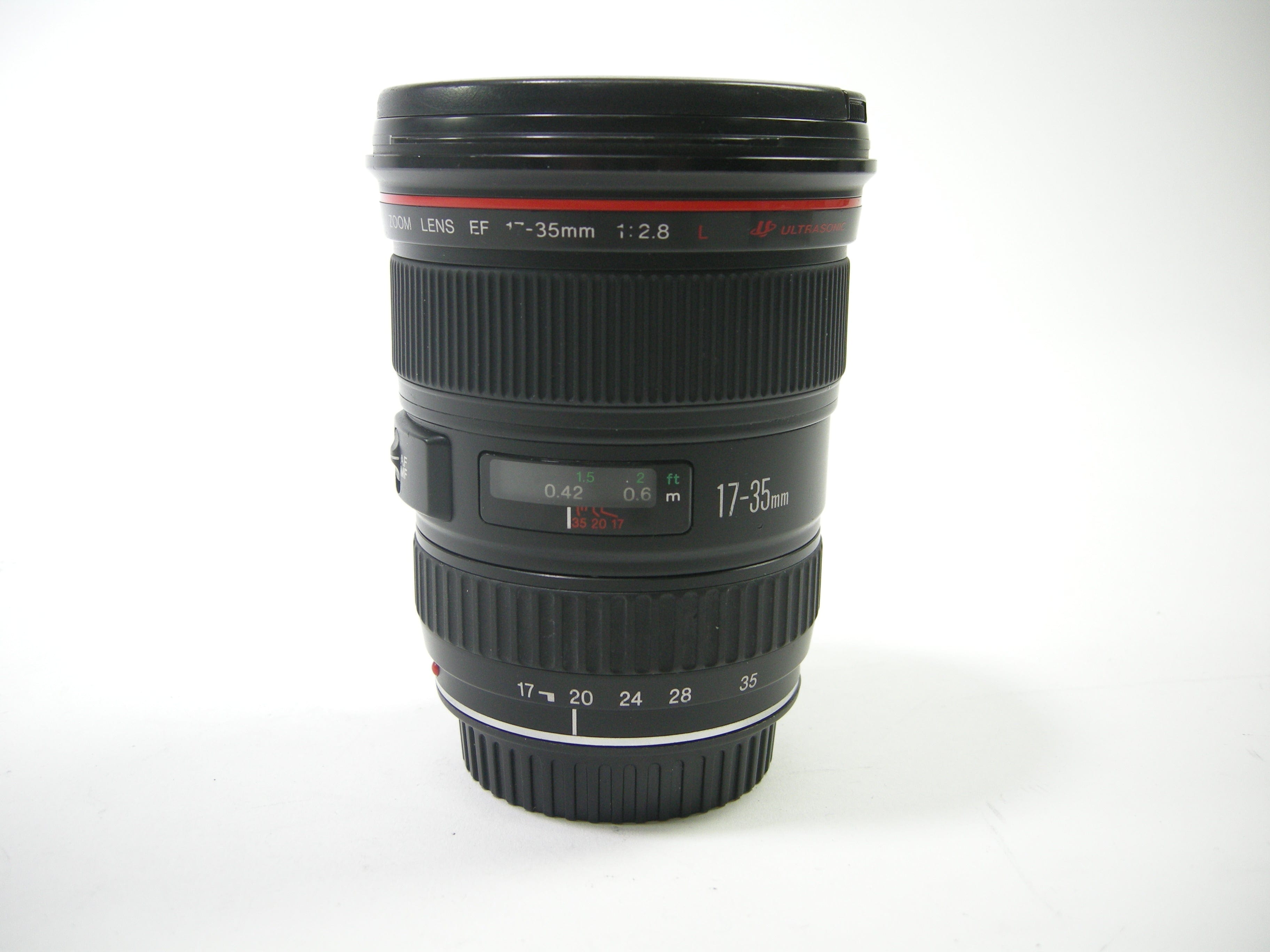 Canon EF 17-35mm f2.8 L USM