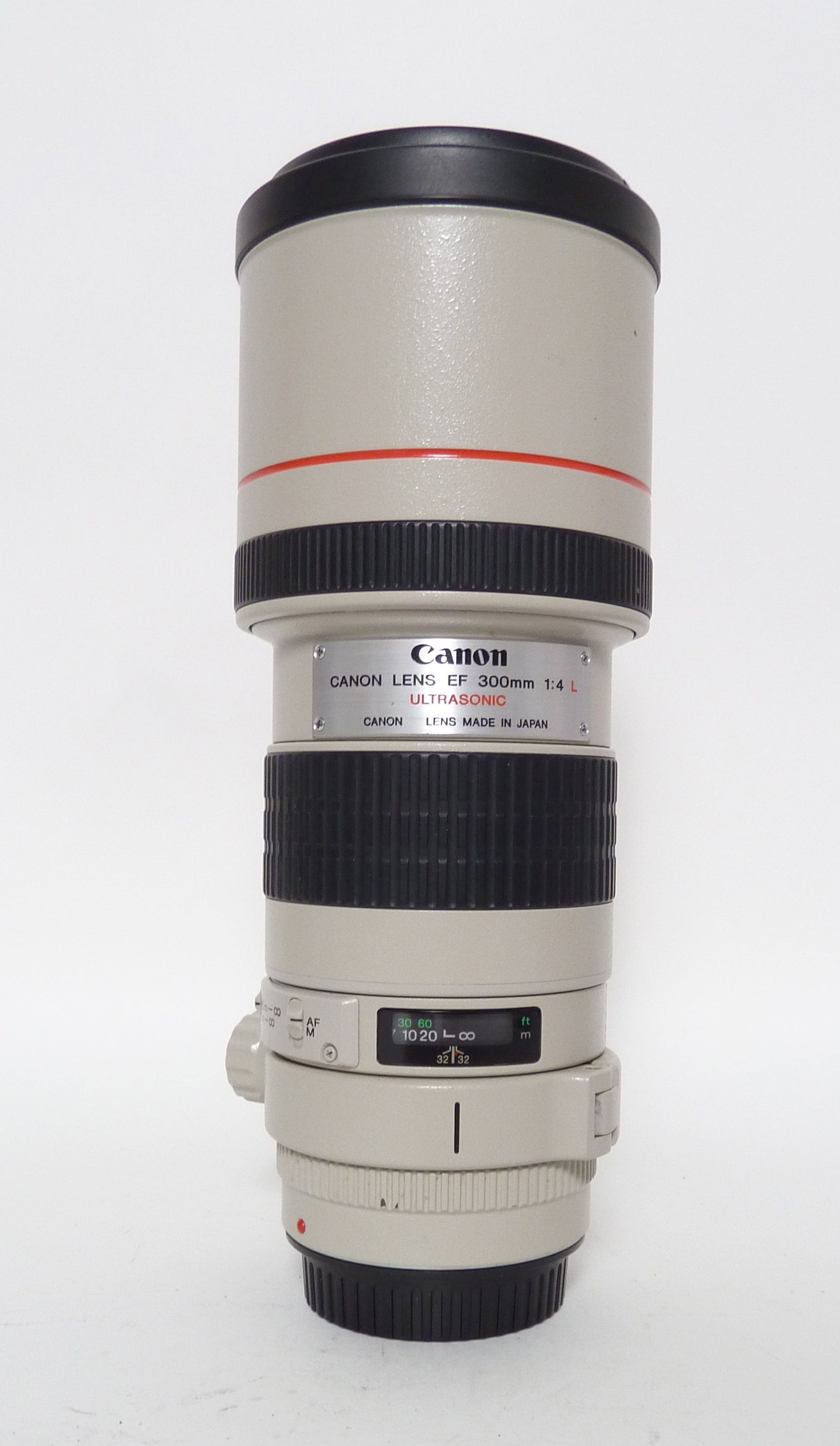 Canon EF 300mm f4L Ultrasonic Lens