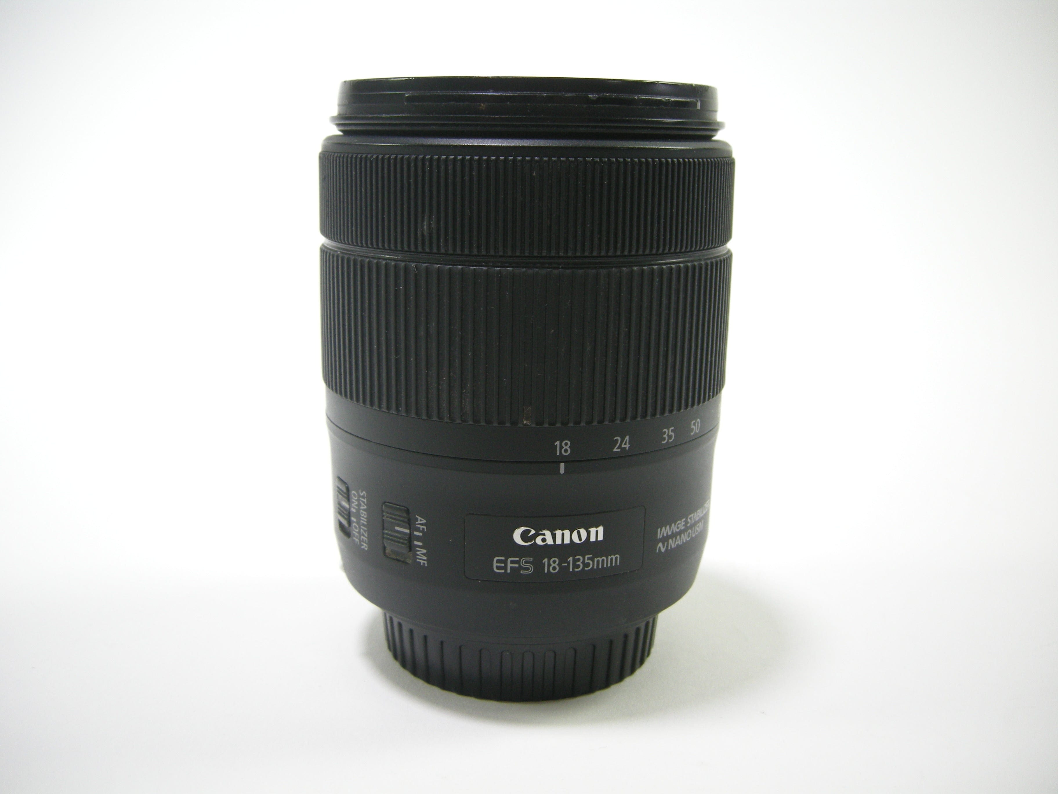 Canon EF-S 18-135mm f3.5-5.6 IS USM (Parts)