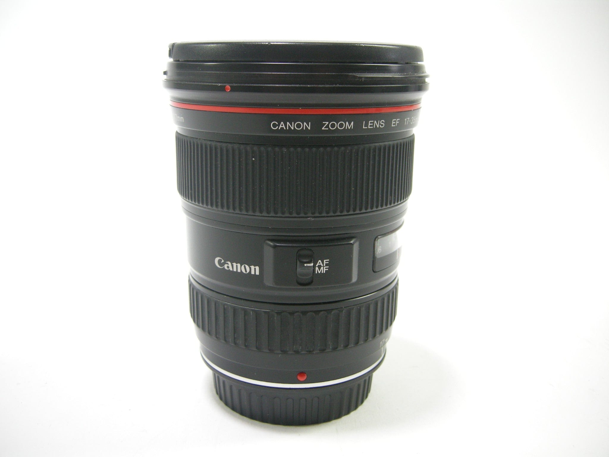 Canon EF Zoom 17-35mm f2.8L USM