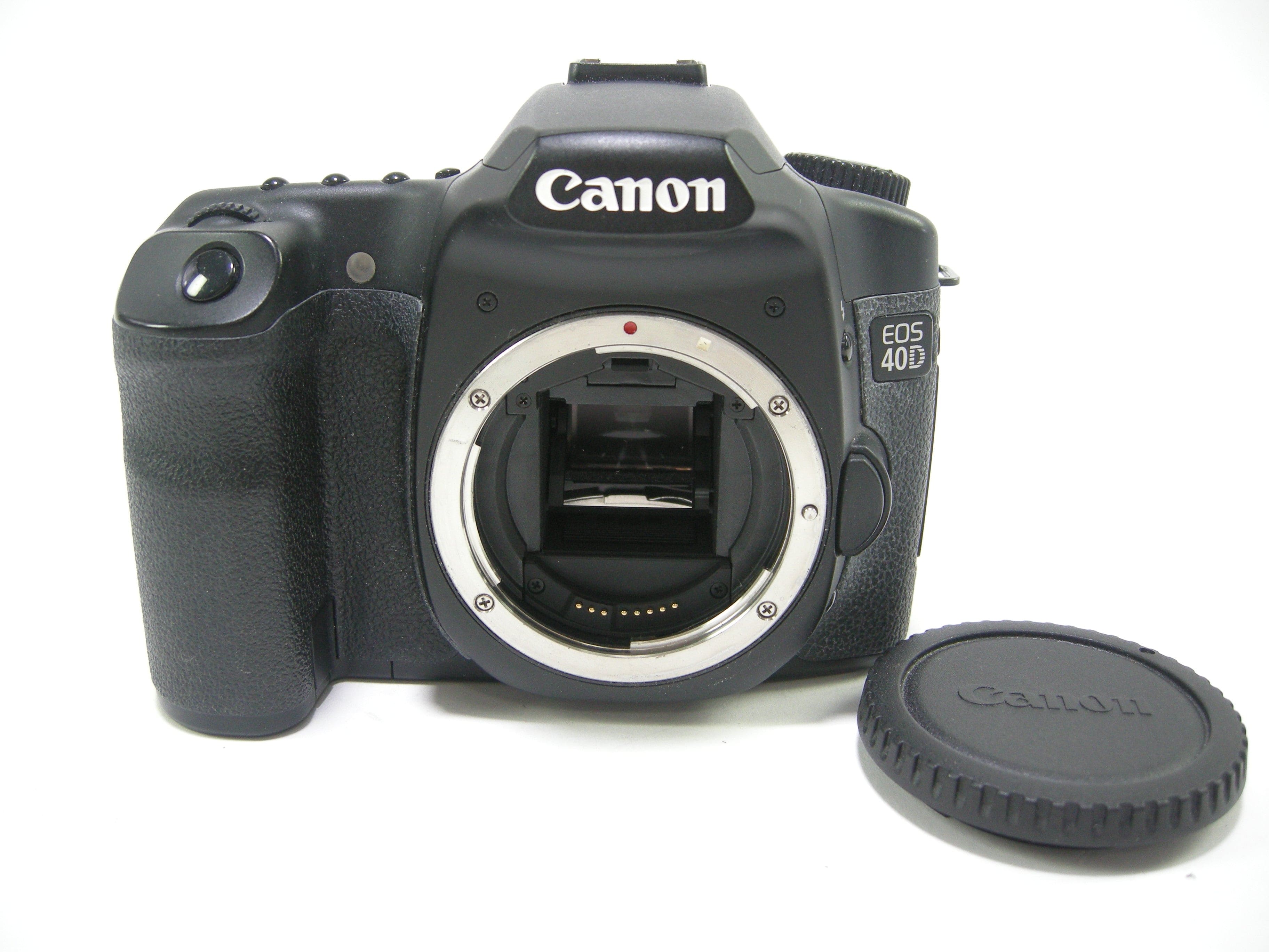 Canon EOS 40D 10.1MP Digital SLR Camera (Body Only) : Electronics 