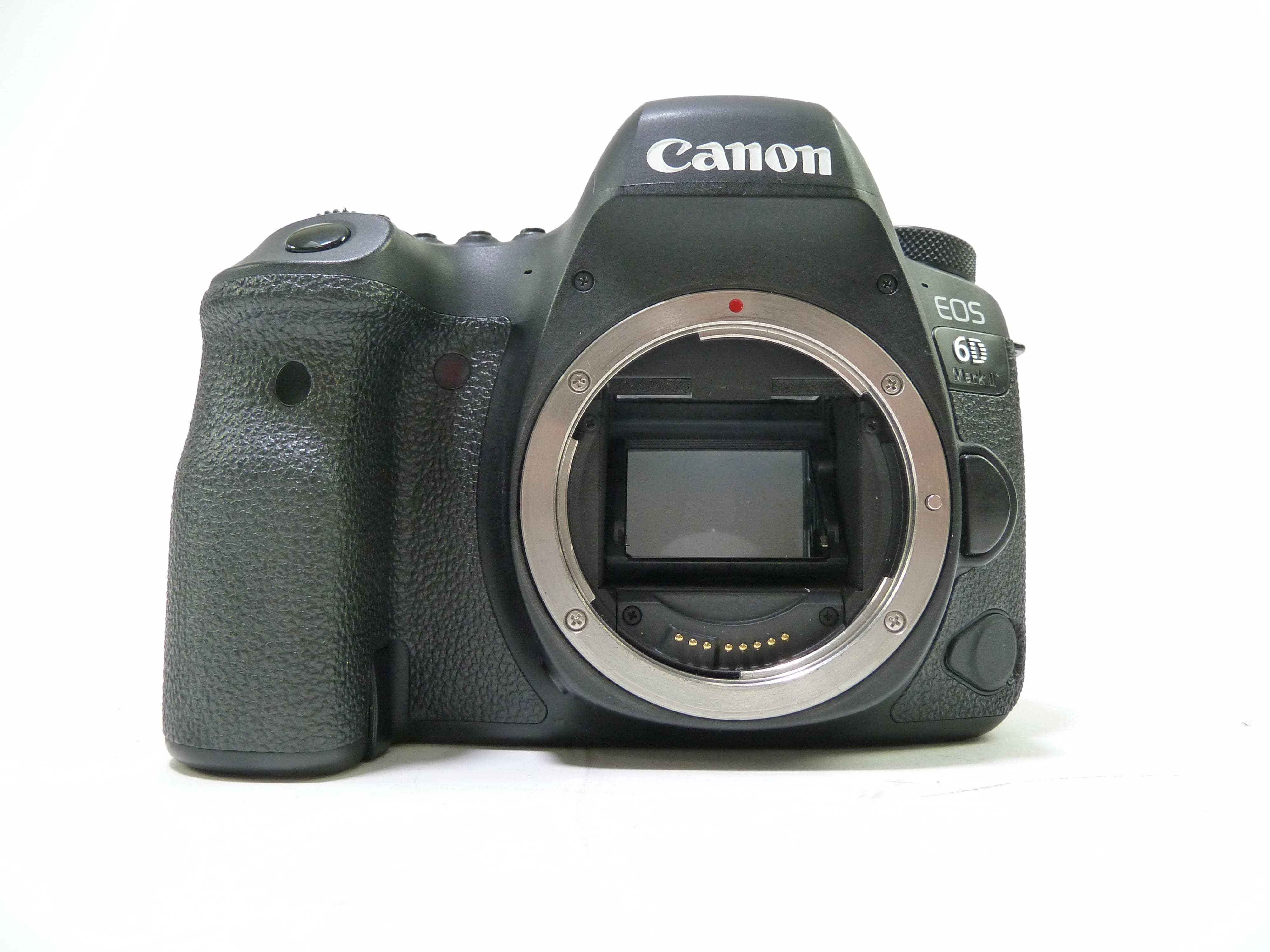 dat is alles Ochtend gymnastiek Terminologie Canon EOS 6D Mark II DSLR Camera Body - Shutter Count 48768