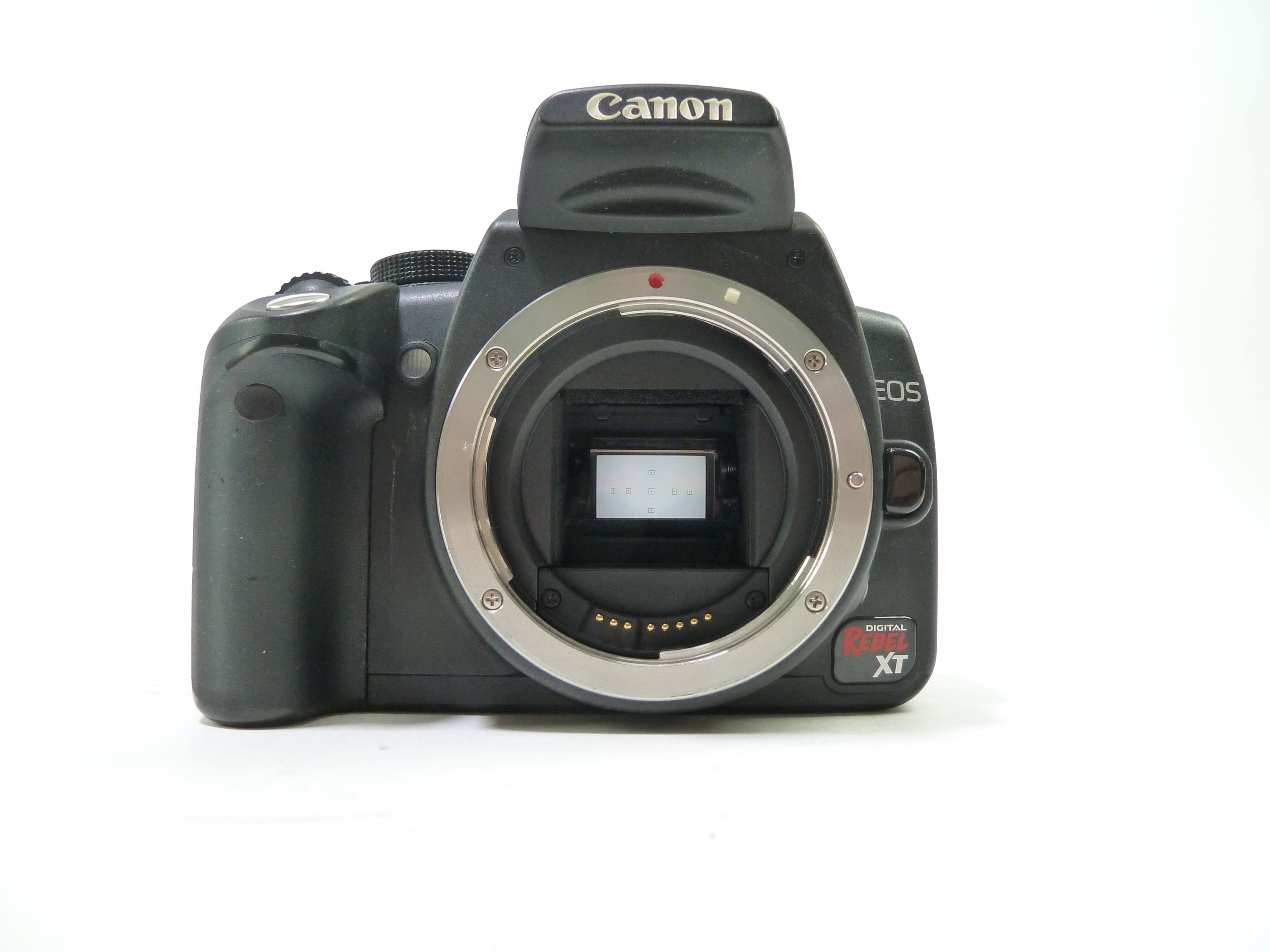 vacío Fruncir el ceño Cosquillas Canon EOS Rebel XT Digital SLR Camera Body – Camera Exchange