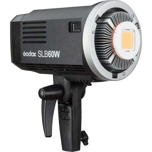 Praktisk Downtown Få Godox SLB60W Battery-Powered LED Video Light