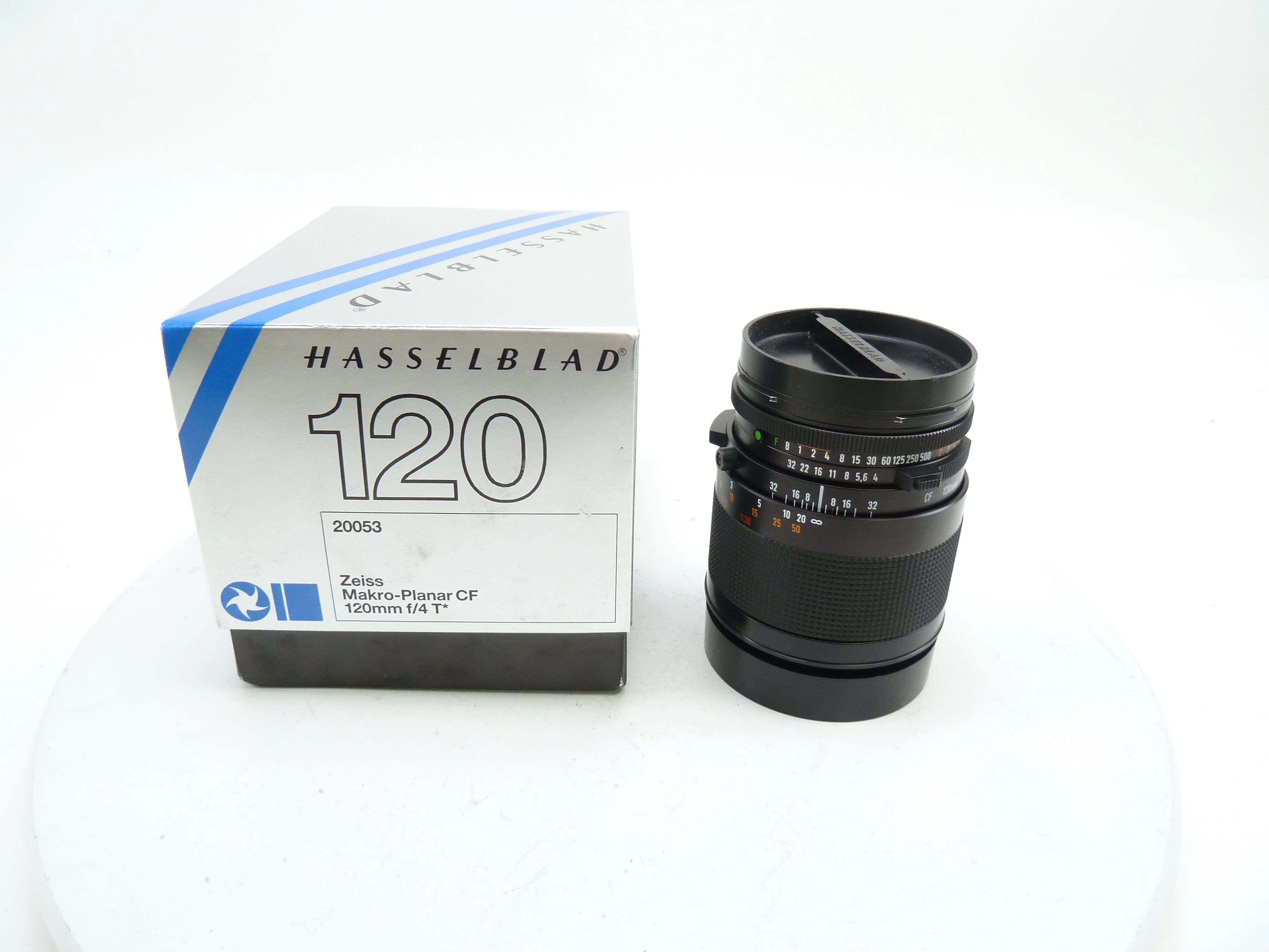 Hasselblad Makro-Planar CF 120MM F4 T Star in Box