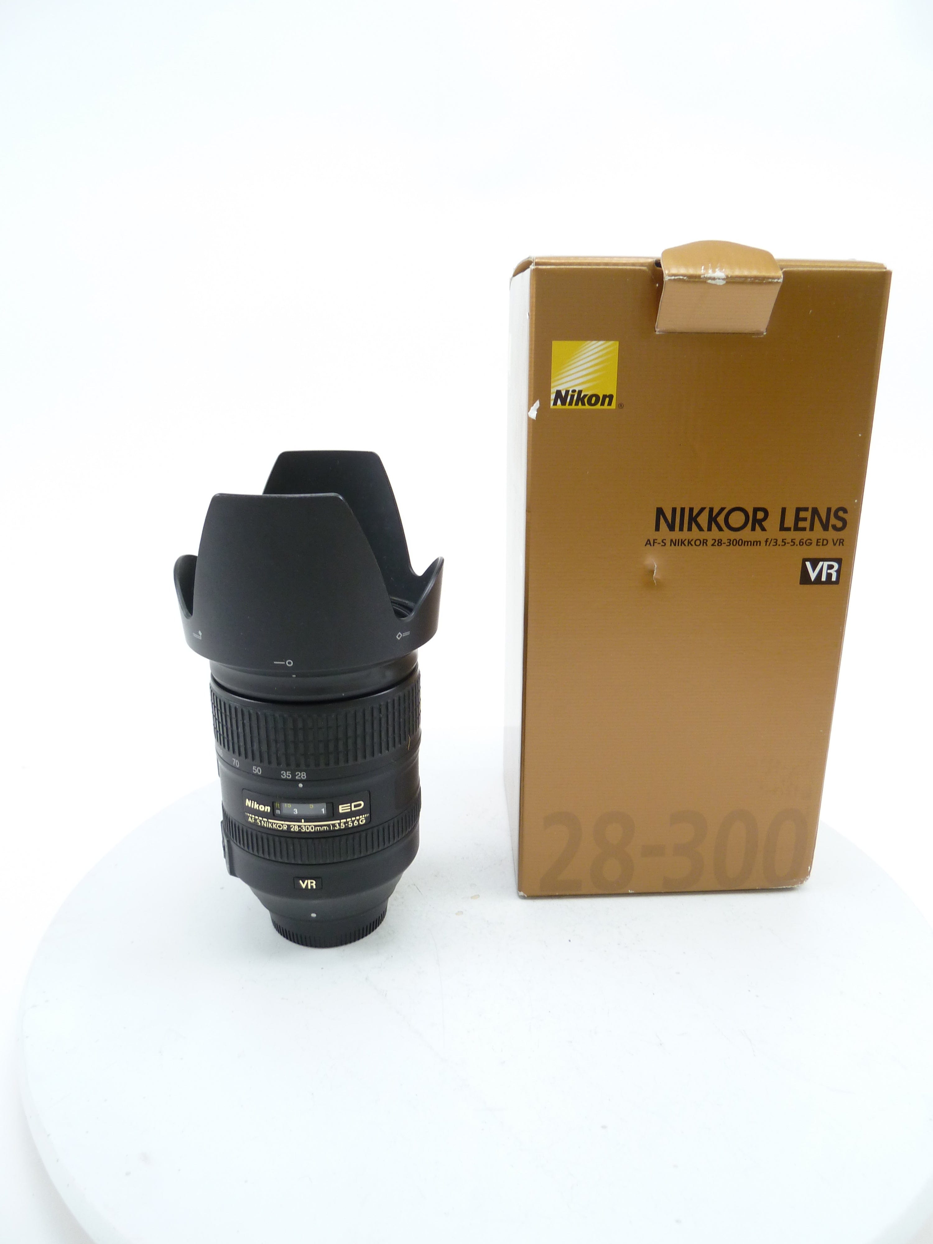 2021新発 Nikon AF-S 28-300F3.5-5.6G ED VR popleen.fr