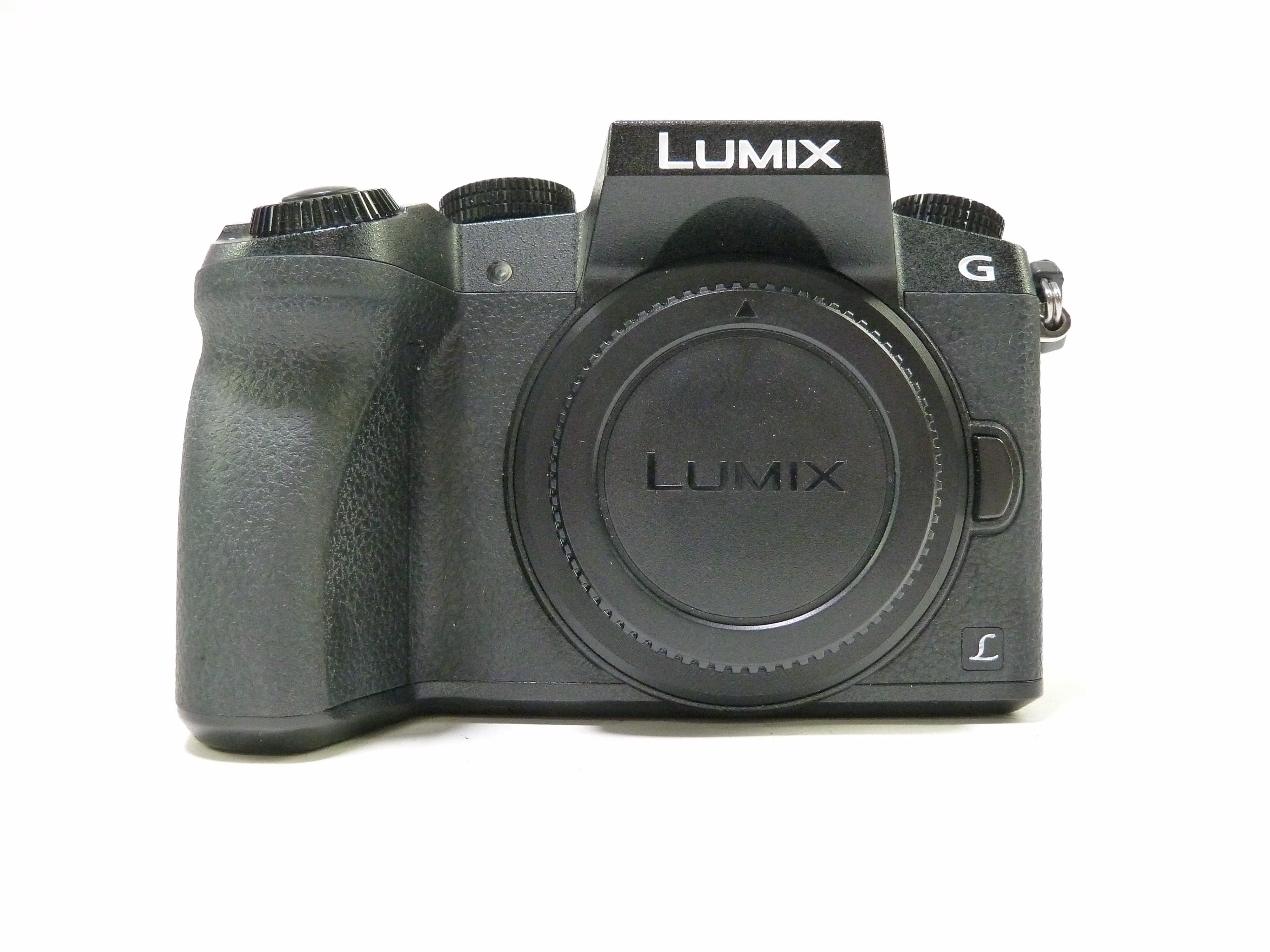 Haas smaak Aanpassing Panasonic Lumix G DMC-G7K Mirrorless Camera w/ 14-42mm f/3.5-5.6 Mega