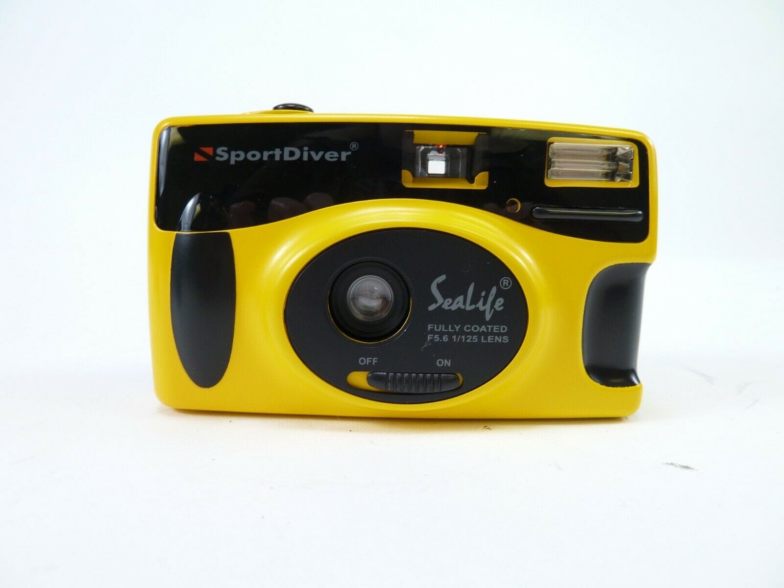 verder Schrijf een brief Gespierd SeaLife SportDiver UW 35mm Camera with Waterproof Case and Strap