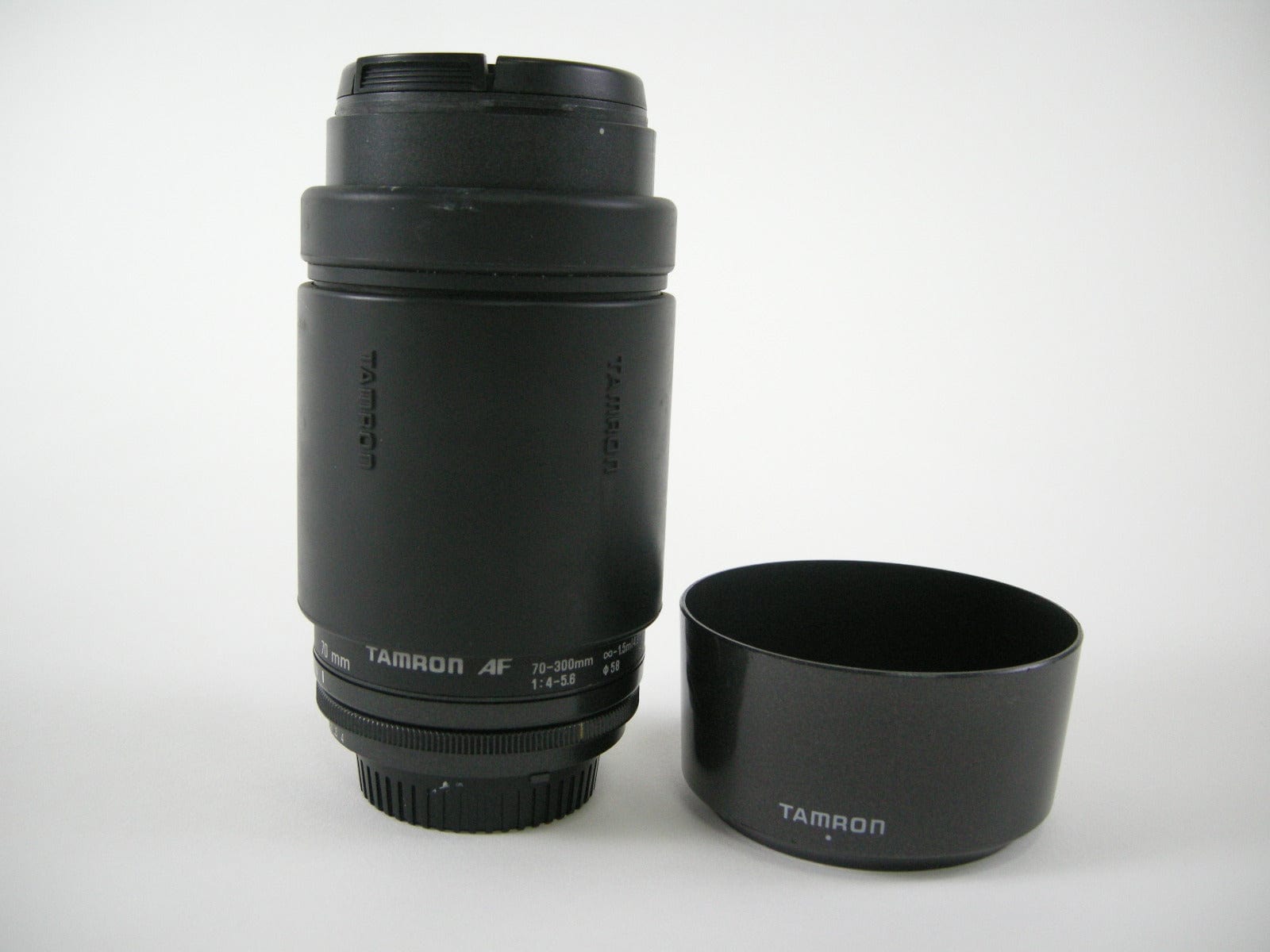 Tamron AF 70-300mm f4-5.6 Nikon F