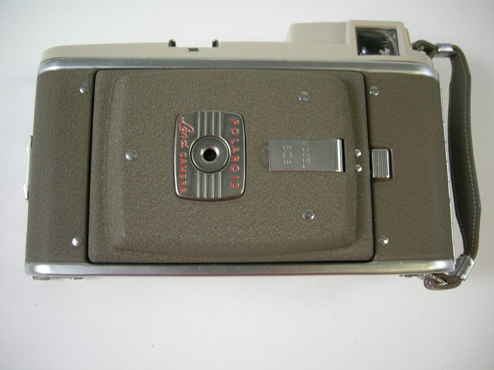 Anders Moedig duurzame grondstof Vintage Polaroid Land Camera Model 80B