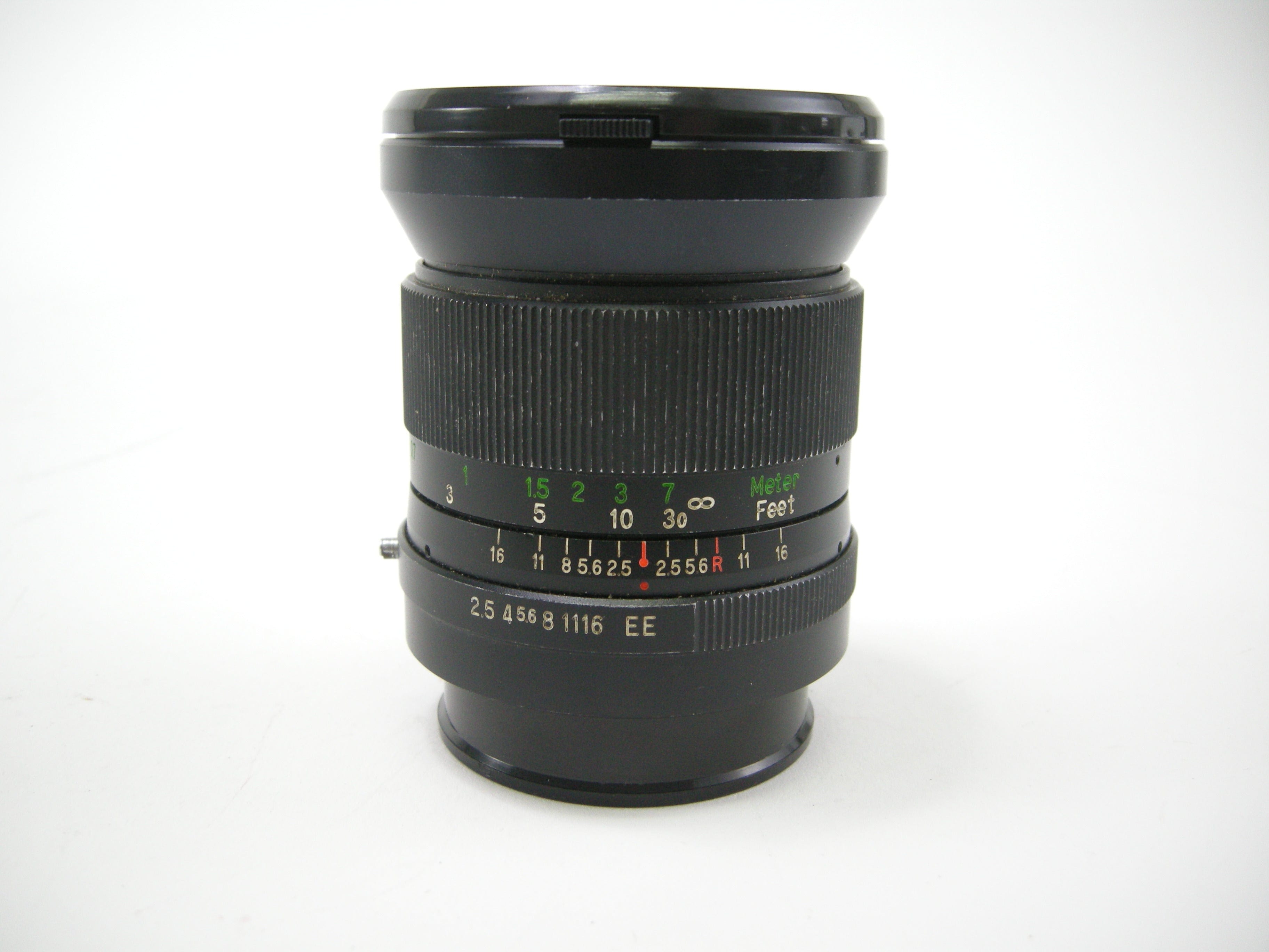 Vivitar 28mm f2.5 Auto Wide Angle AR Mount