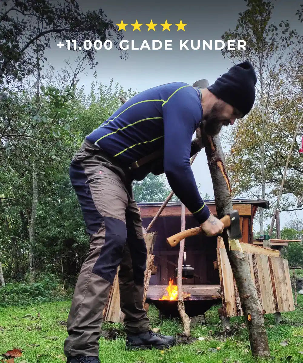 Loke - Strækbare Outdoor Bukser
