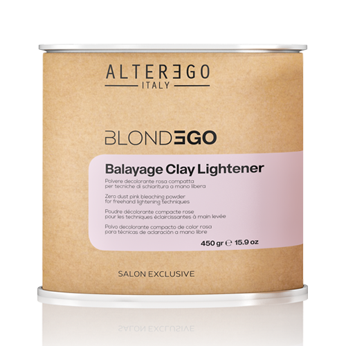 Alterego Italy Blondego Balayage Clay Lightener Hair Beauty Mart 