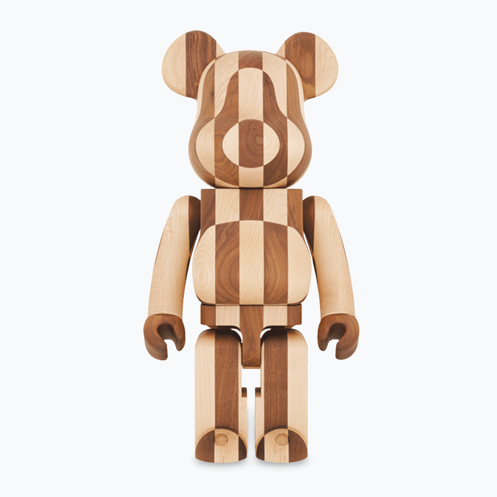 人気海外一番 BEARBRICK SHAREEF 1000% ecousarecycling.com