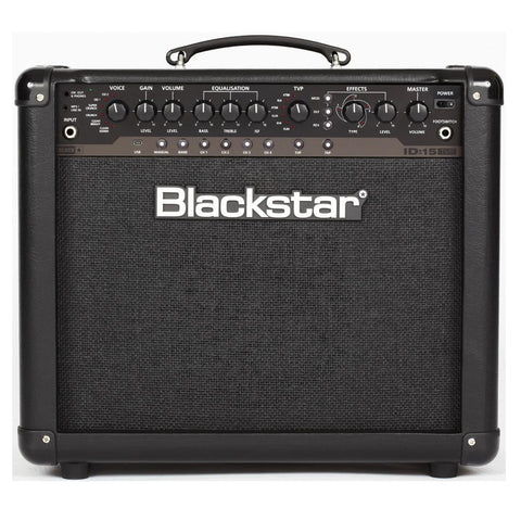 Blackstar ID15TVP Guitar Cmobo Amp