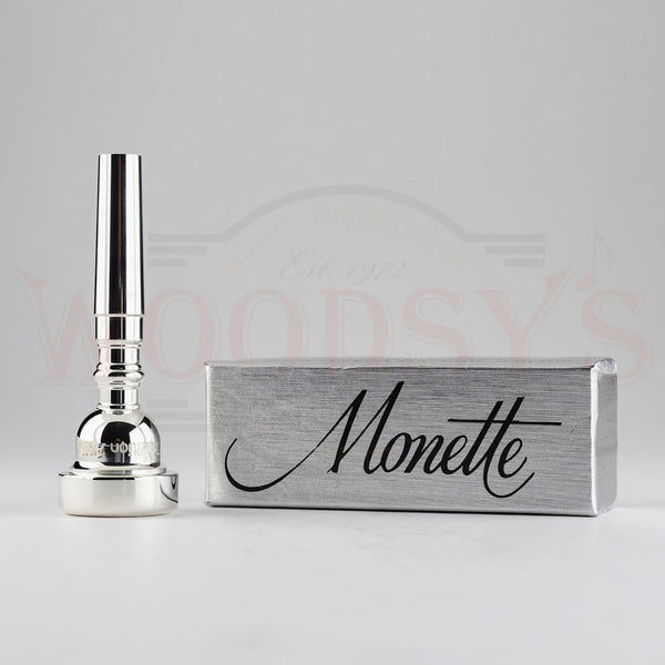 Monette Tradition Plus Bb Trumpet Mouthpiece