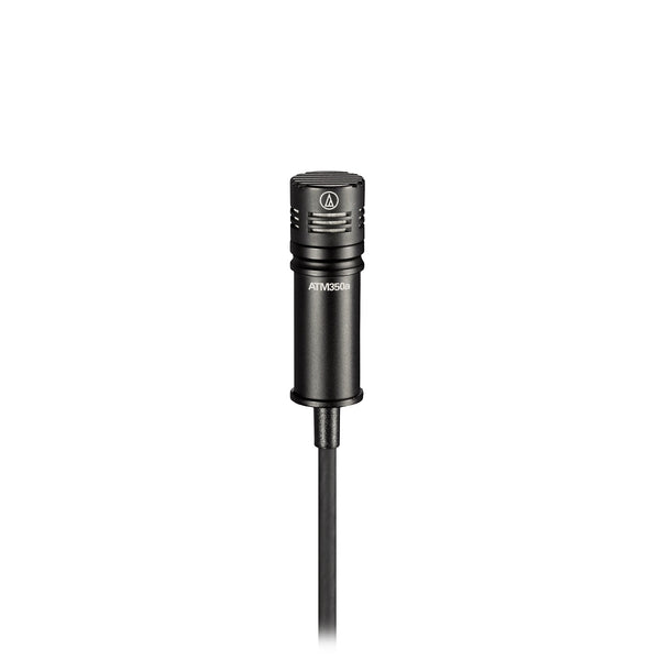 Audio Technica ATM350GL Gooseneck Guitar Microphone – Woodsy's Music