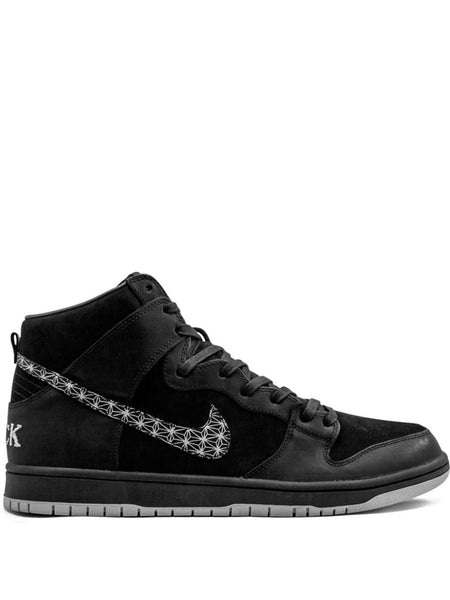 Trend Zich verzetten tegen Metalen lijn Nike x Black Bar Sb Zoom Dunk High Pro Qs sneakers – TOPDROP-NEWYORK