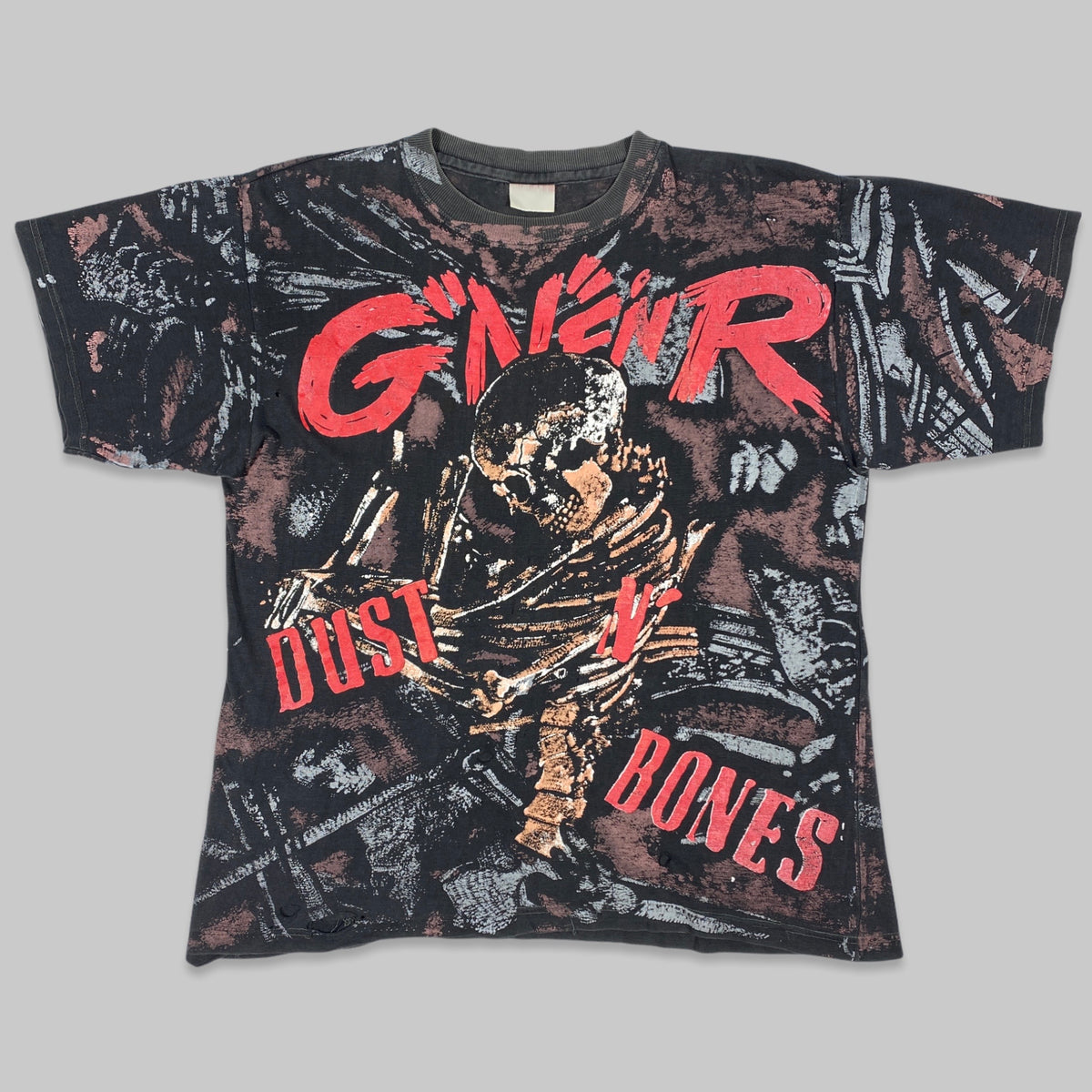 半額 GUNS N' ROSES DUST AND BONES 1992 Tシャツ L dynamic-it.ro