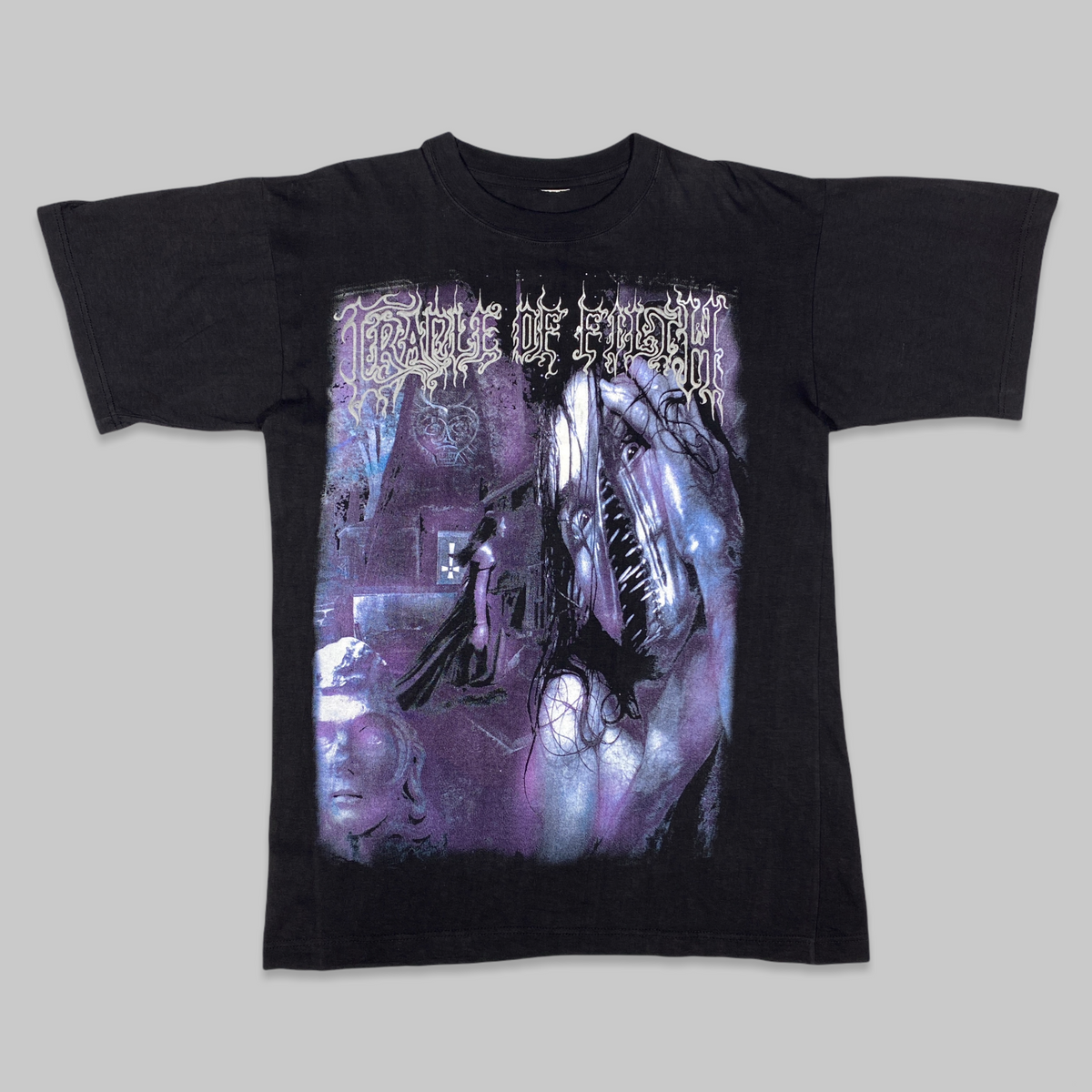 送料無料 激レア ヴェトモン total fucking darkness Tシャツ - 通販