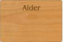 Thin Alder Wood For Laser Engraving/Cutting - What is the best