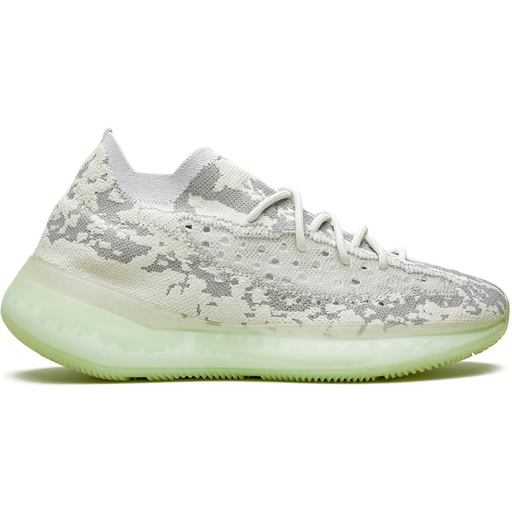 alien green yeezy